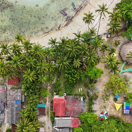 The Wooden Beach House 3Br - Sunset Beach Garden Taling Ngam  Экстерьер фото