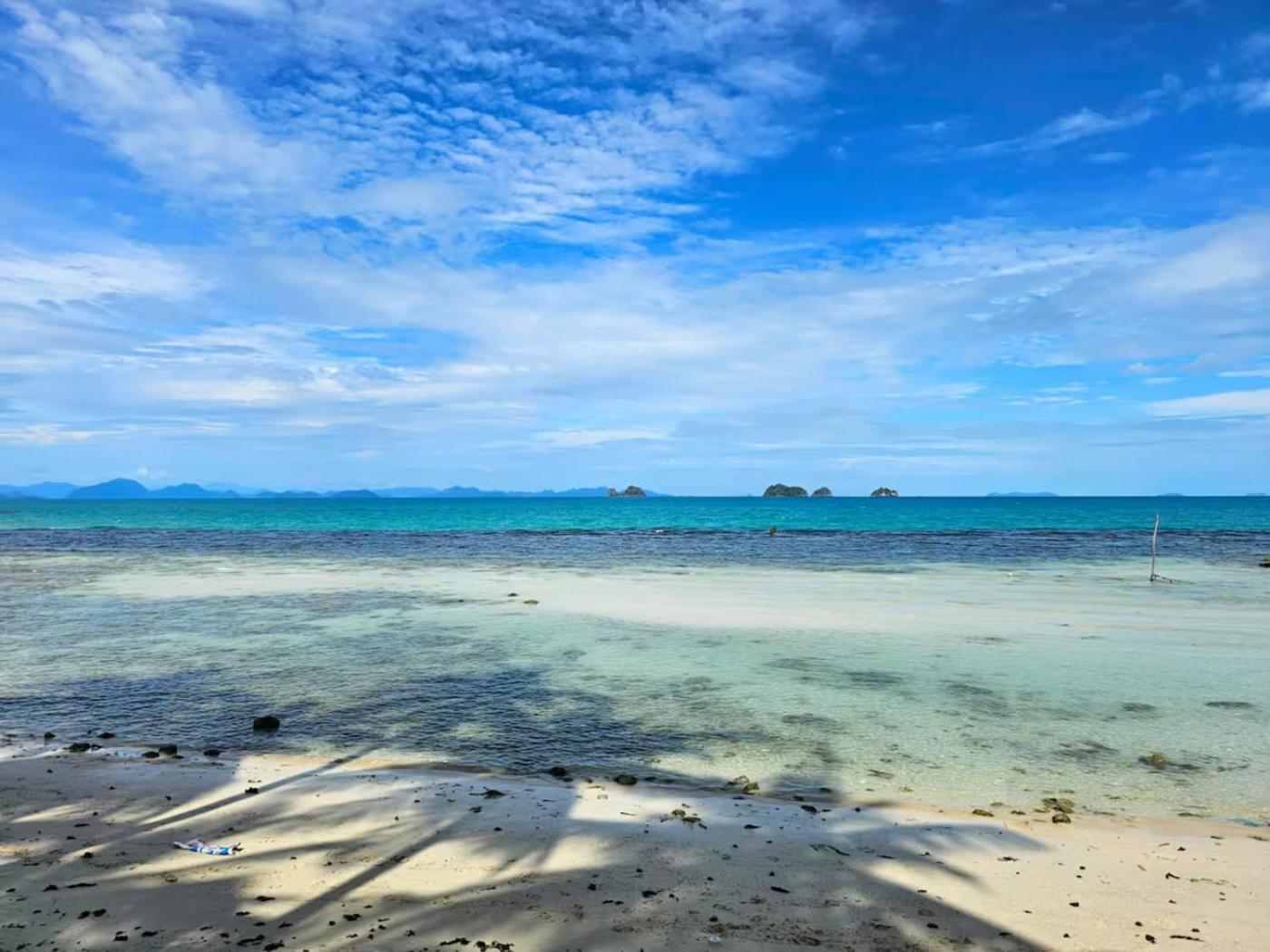 The Wooden Beach House 3Br - Sunset Beach Garden Taling Ngam  Экстерьер фото
