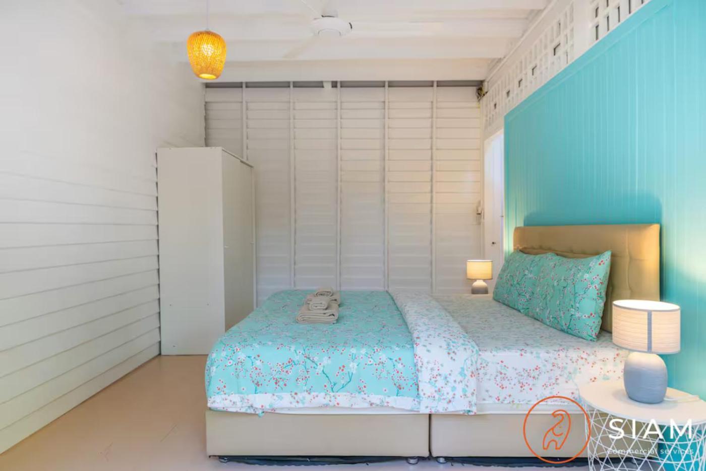 The Wooden Beach House 3Br - Sunset Beach Garden Taling Ngam  Экстерьер фото
