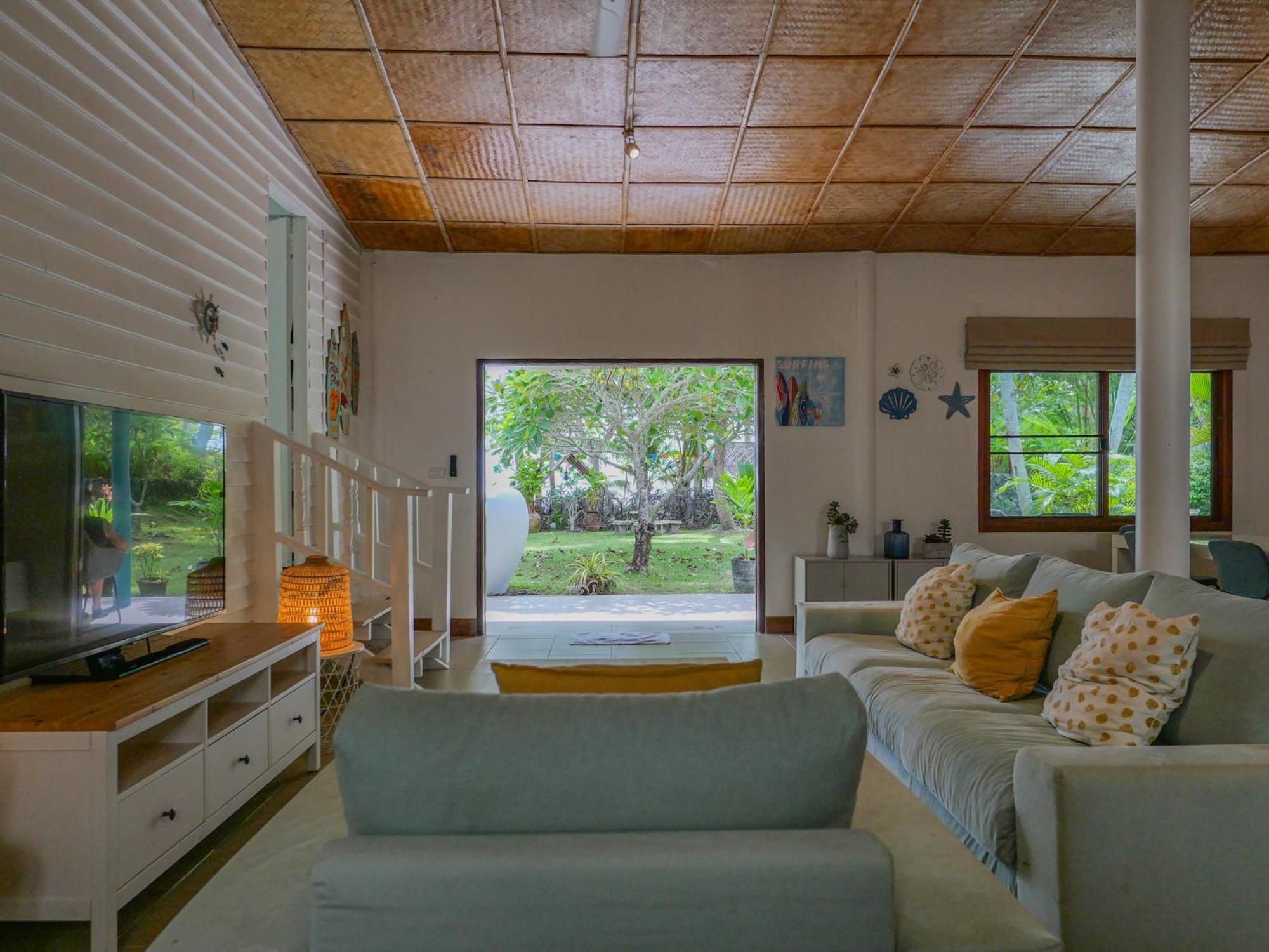 The Wooden Beach House 3Br - Sunset Beach Garden Taling Ngam  Экстерьер фото