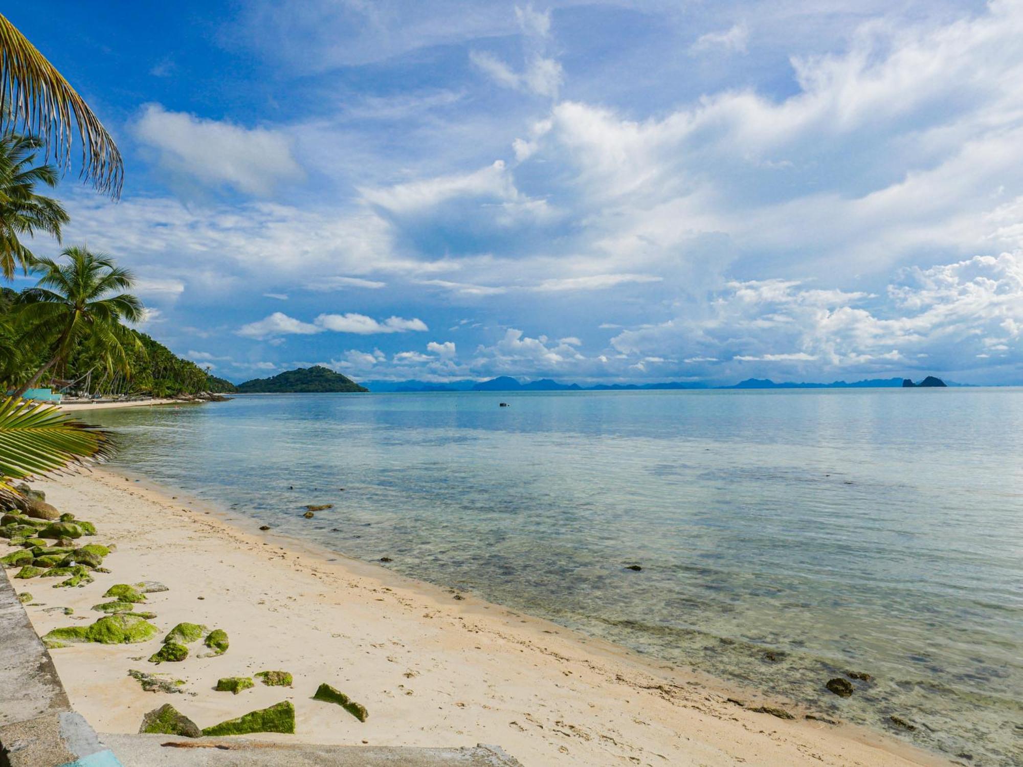 The Wooden Beach House 3Br - Sunset Beach Garden Taling Ngam  Экстерьер фото
